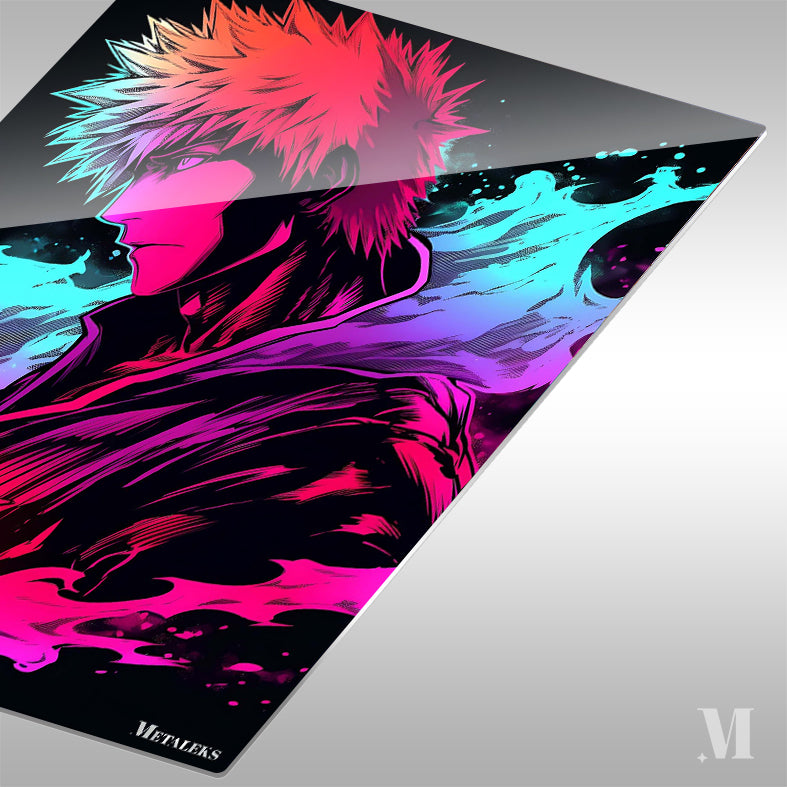 Kurosaki Ichigo Neon