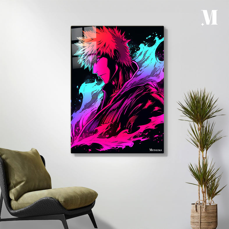 Kurosaki Ichigo Neon