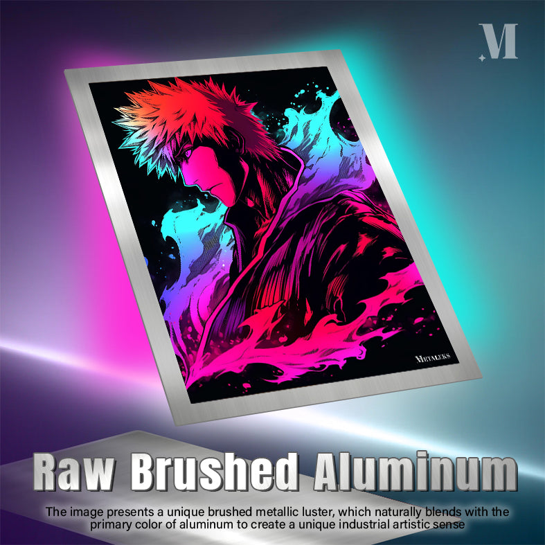 Kurosaki Ichigo Neon