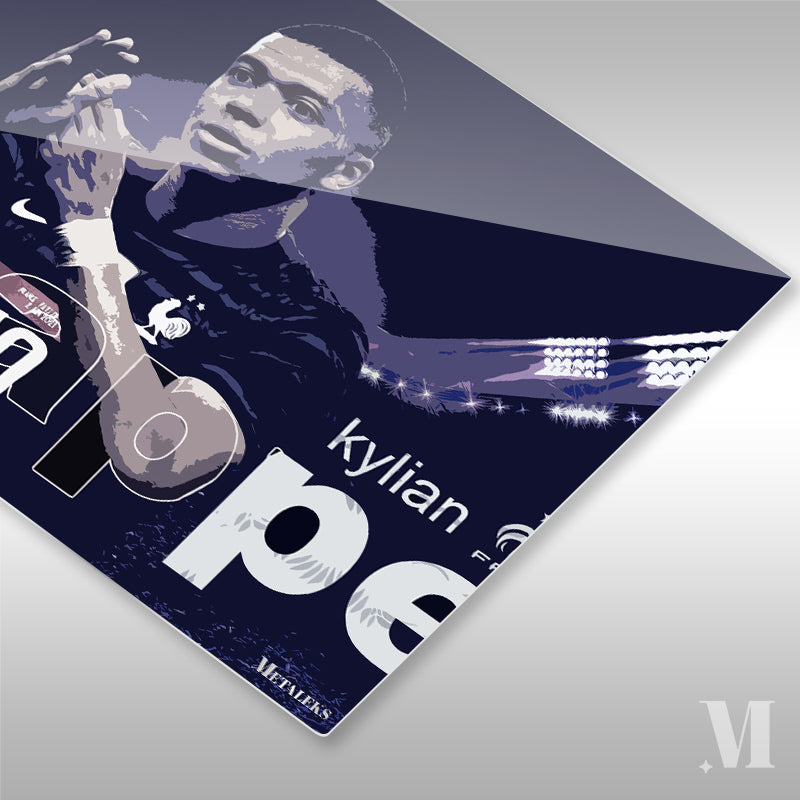 Kylian Mbapee