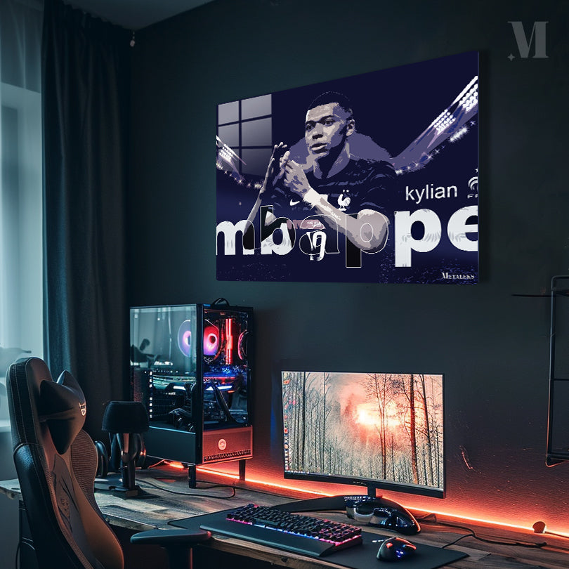 Kylian Mbapee