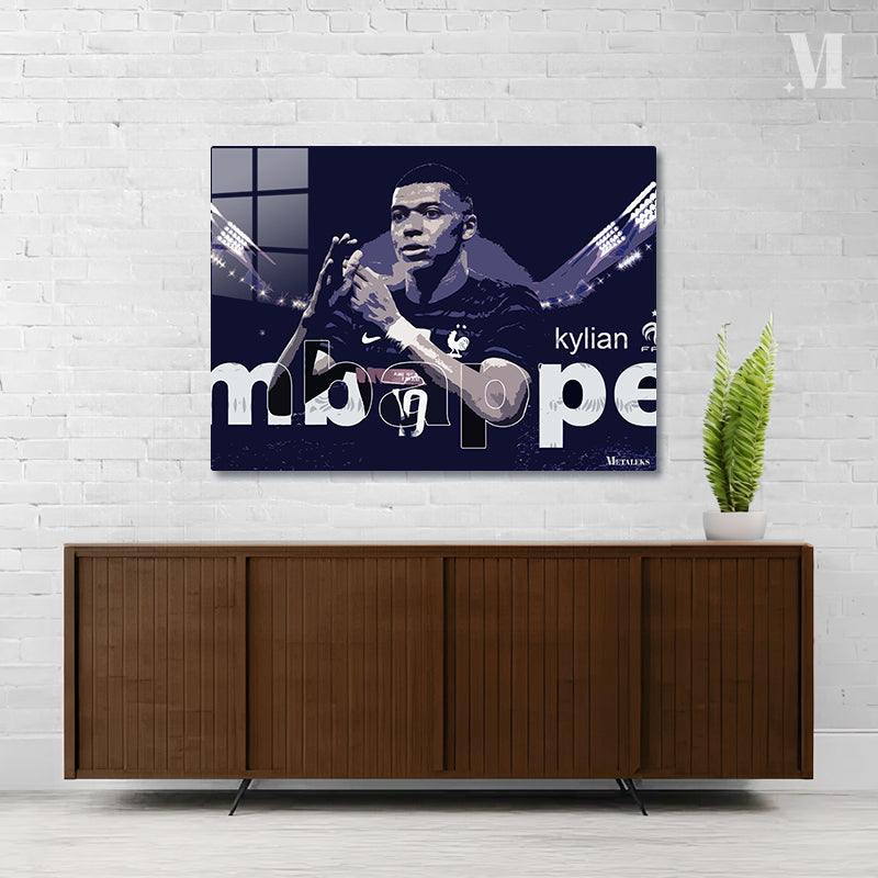 Kylian Mbapee