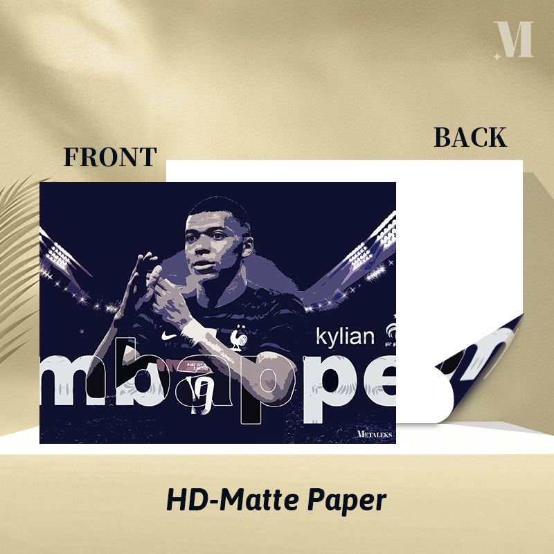 Kylian Mbapee