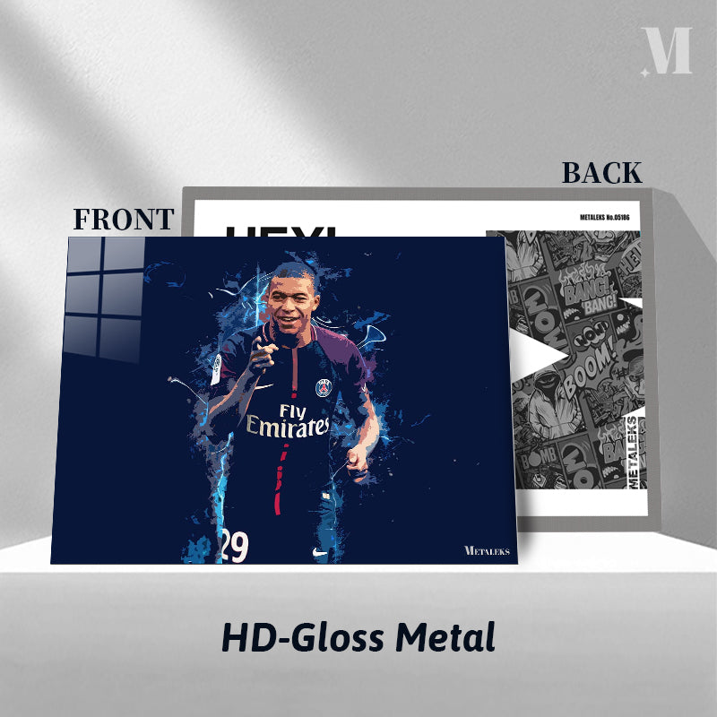 Kylian Mbappe Best Player