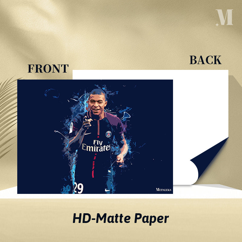 Kylian Mbappe Best Player