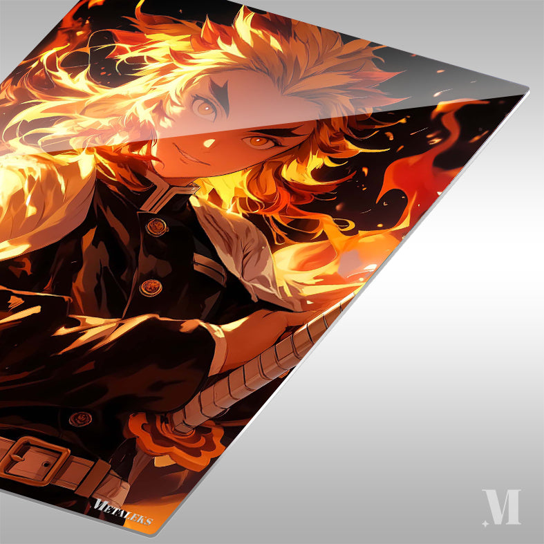 Kyojuro Rengeku the Flame Pillar