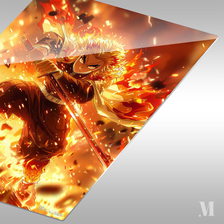 Kyojuro Rengoku Demon Slayer H082225