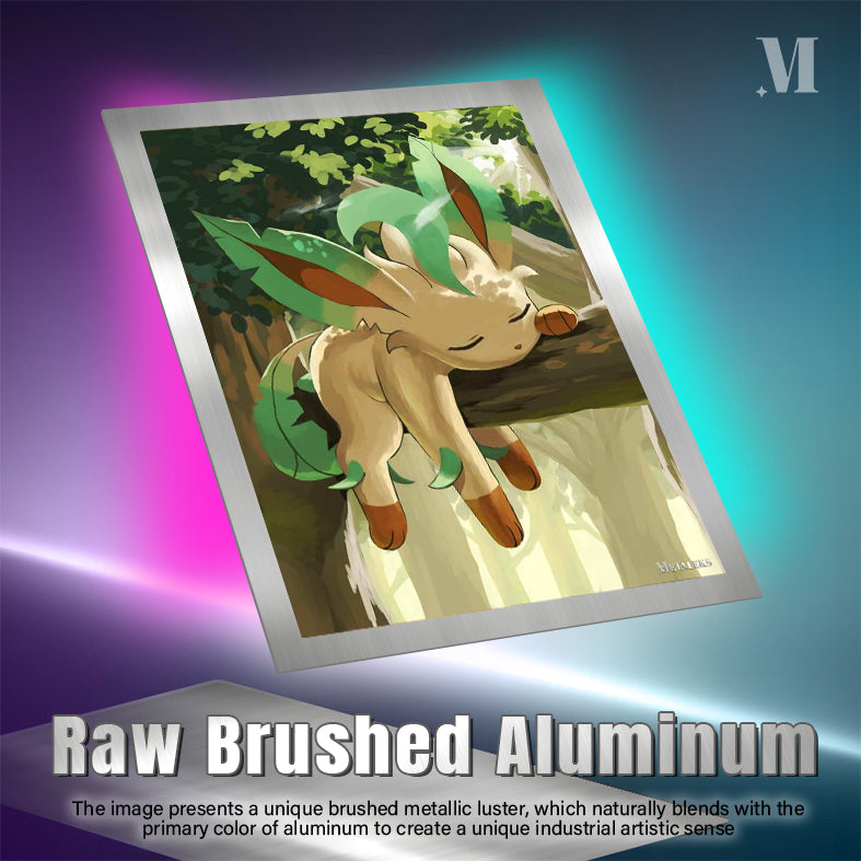 Leafeon Pokemon D0801-25