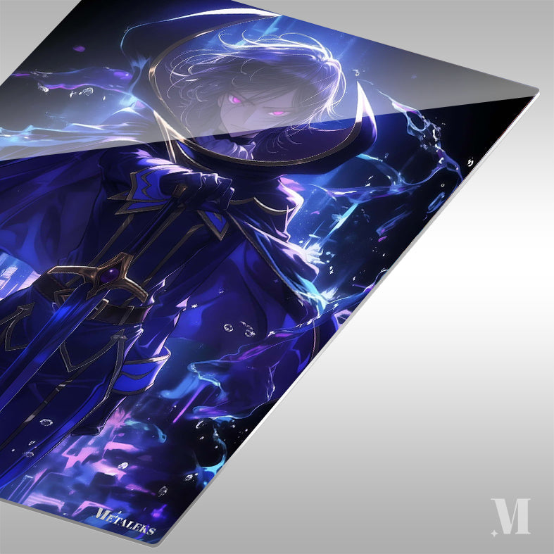 Lelouch Lamperouge Code Geass