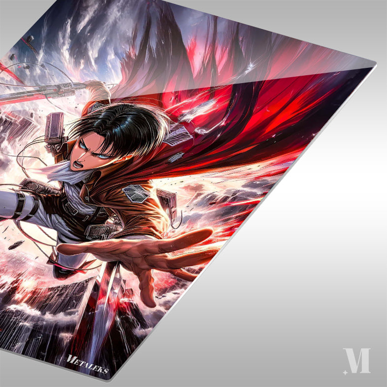Levi - AttackOnTitan