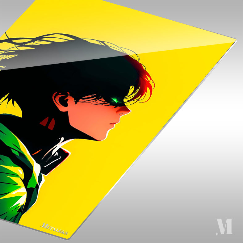 Levi Minimalistic