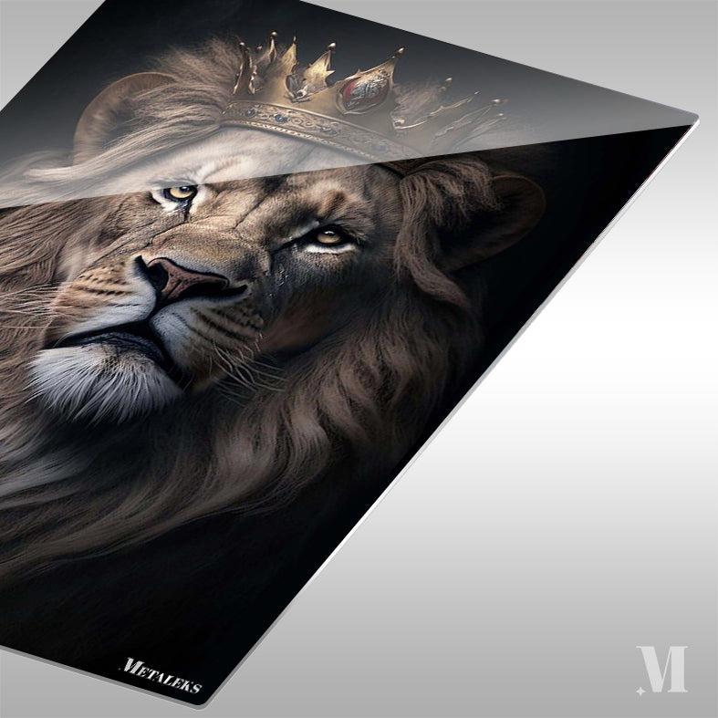 Lion King Head