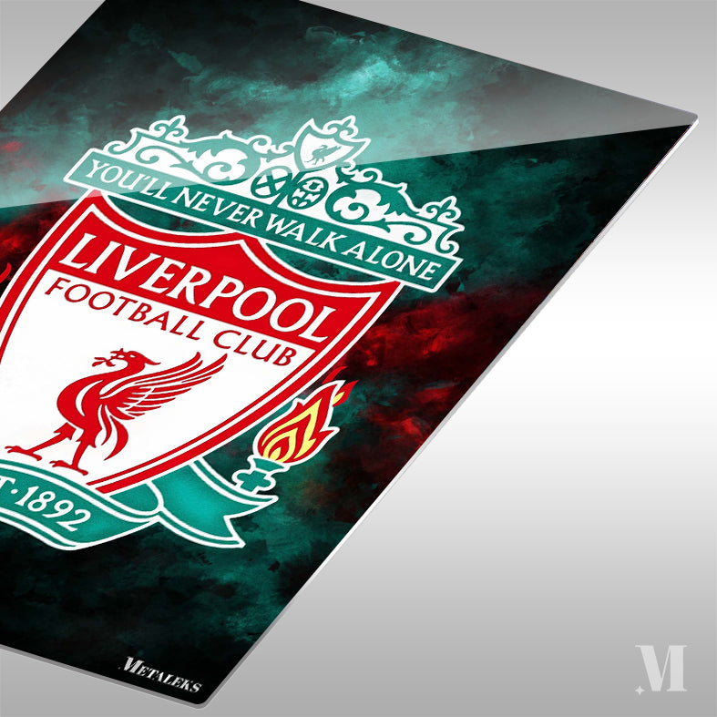 Liverpool FC Painting H0801-25