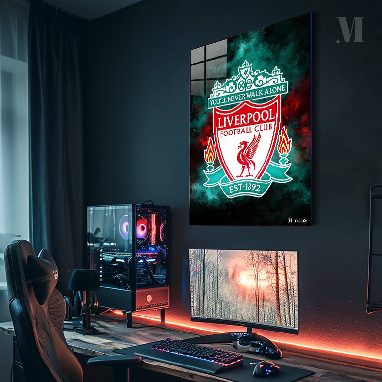 Liverpool FC Painting H0801-25