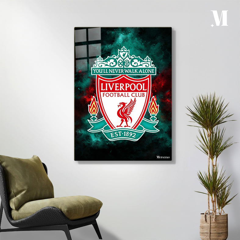 Liverpool FC Painting H0801-25