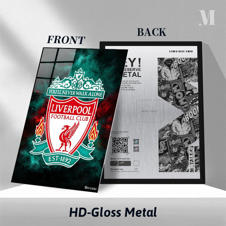 Liverpool FC Painting H0801-25