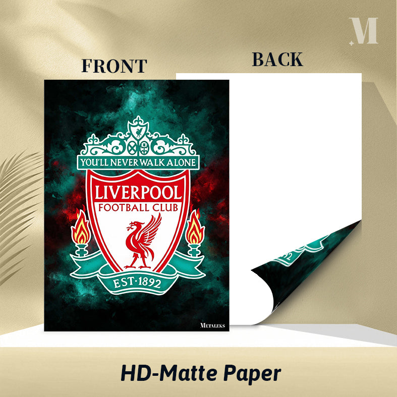 Liverpool FC Painting H0801-25