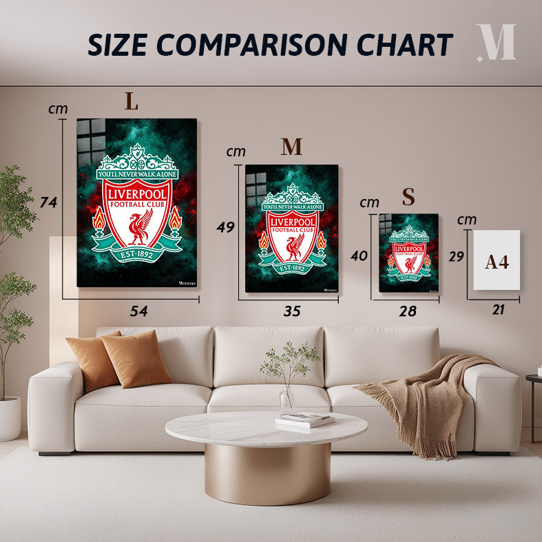 Liverpool FC Painting H0801-25