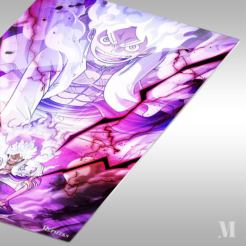 Luffy One Piece 01 A0717 A0717 A0717
