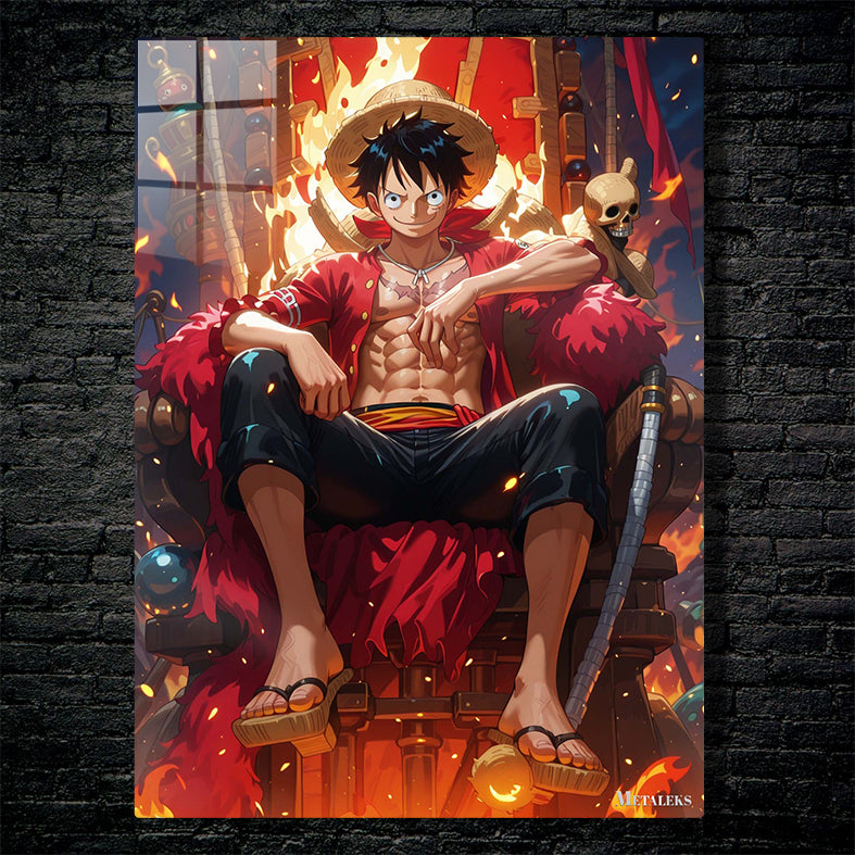 Luffy One Piece 02 C080725