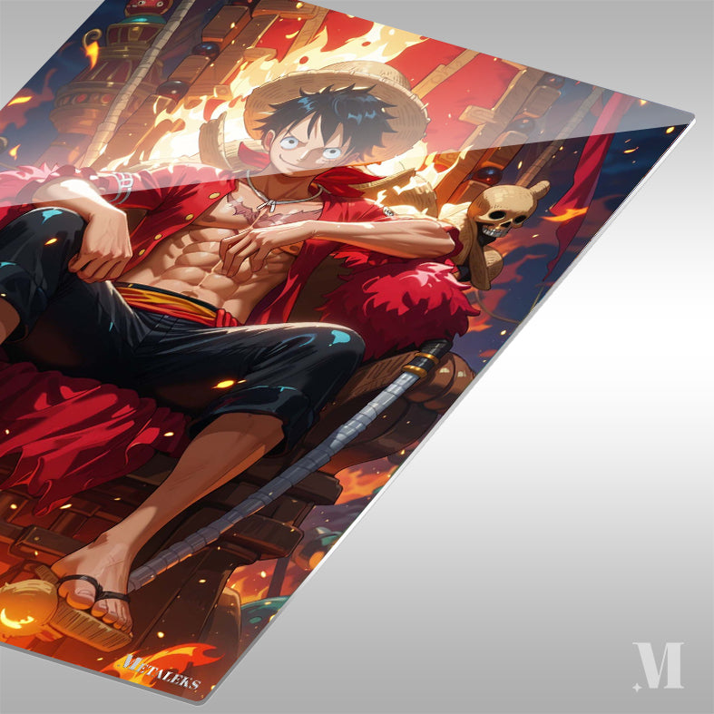 Luffy One Piece 02 C080725