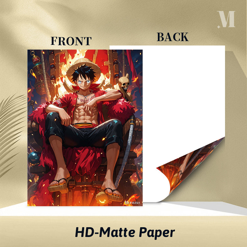 Luffy One Piece 02 C080725
