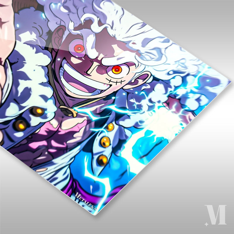 Luffy One Piece 04 A0717