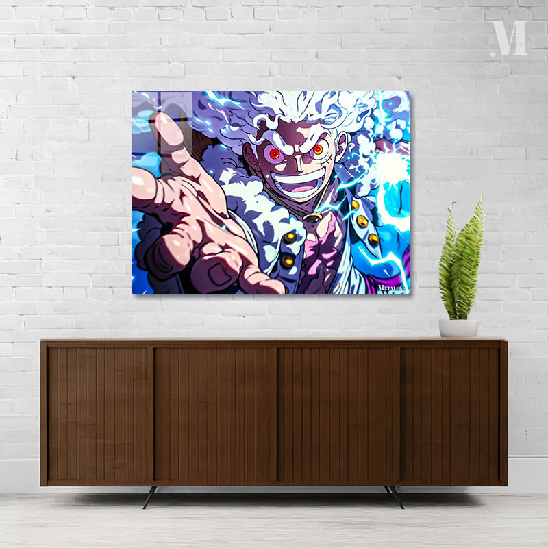 Luffy One Piece 04 A0717