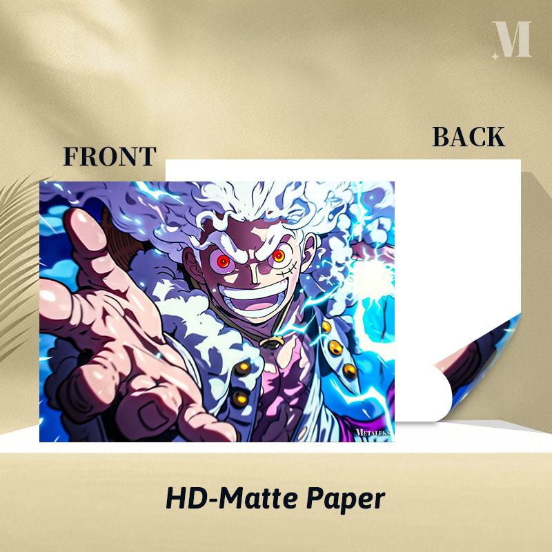 Luffy One Piece 04 A0717