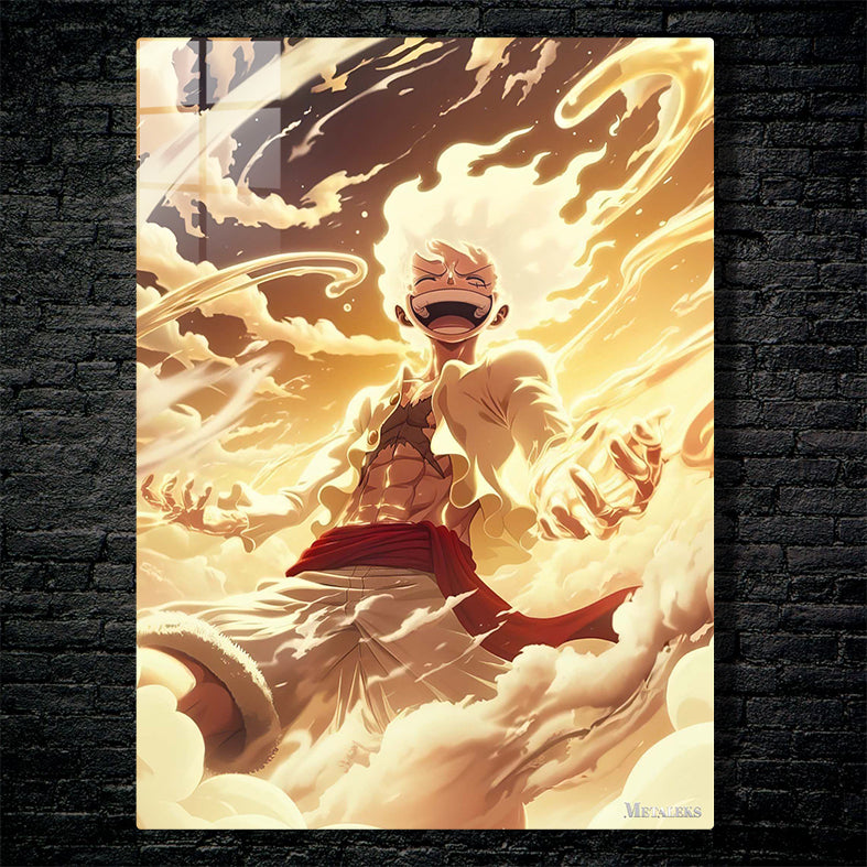 Luffy One Piece A0717