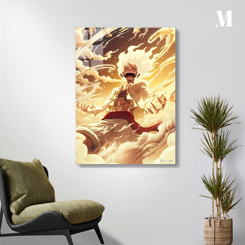 Luffy One Piece A0717