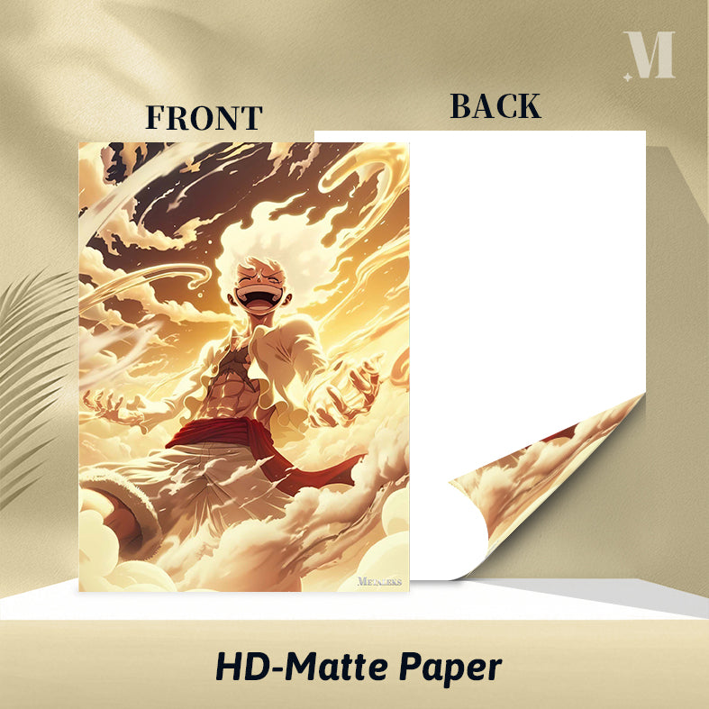 Luffy One Piece A0717