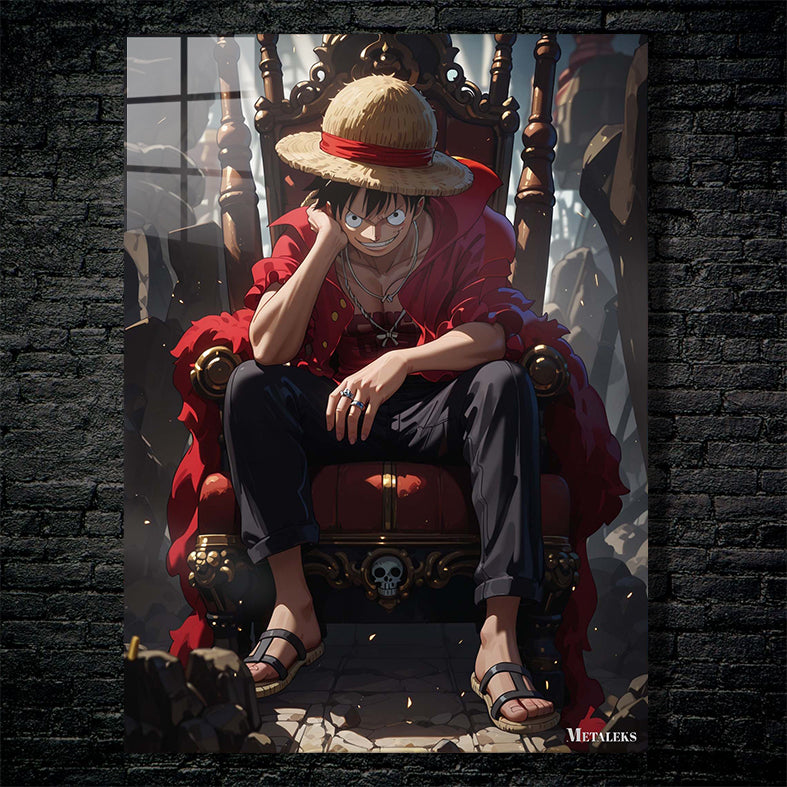 Luffy One Piece C080725