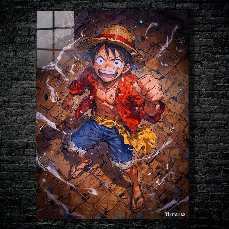 Luffy One Piece D082325