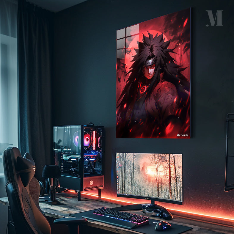 Madara Uchiha - Eternal Mangekyou