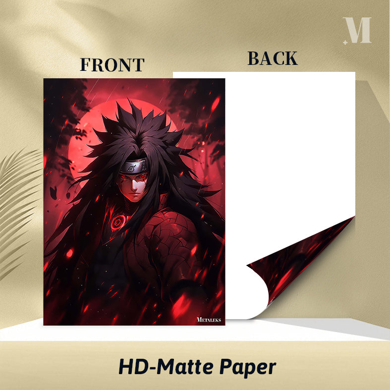 Madara Uchiha - Eternal Mangekyou