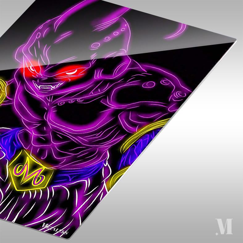 Majin Buu 01