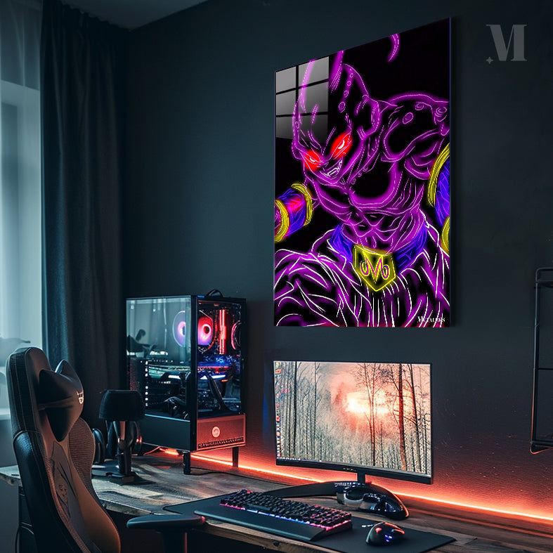 Majin Buu 01