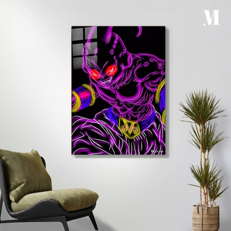 Majin Buu 01