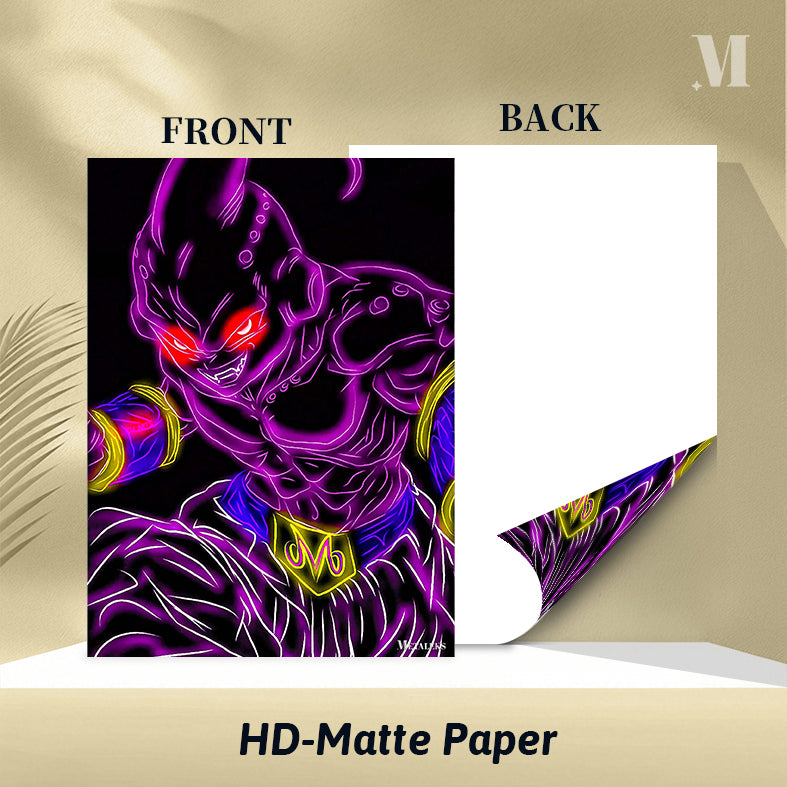 Majin Buu 01
