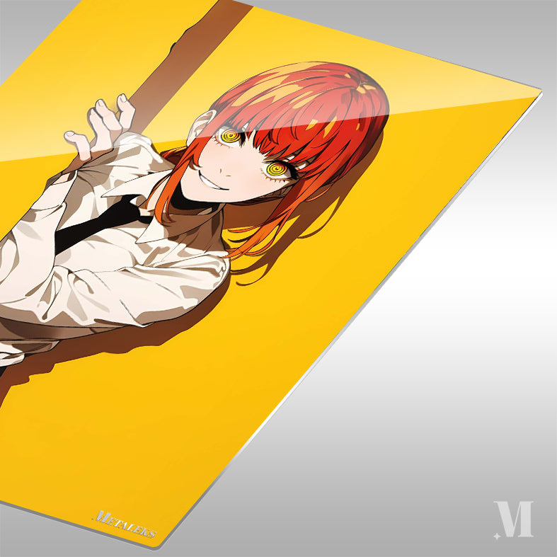 Makima Chainsaw Man H082325