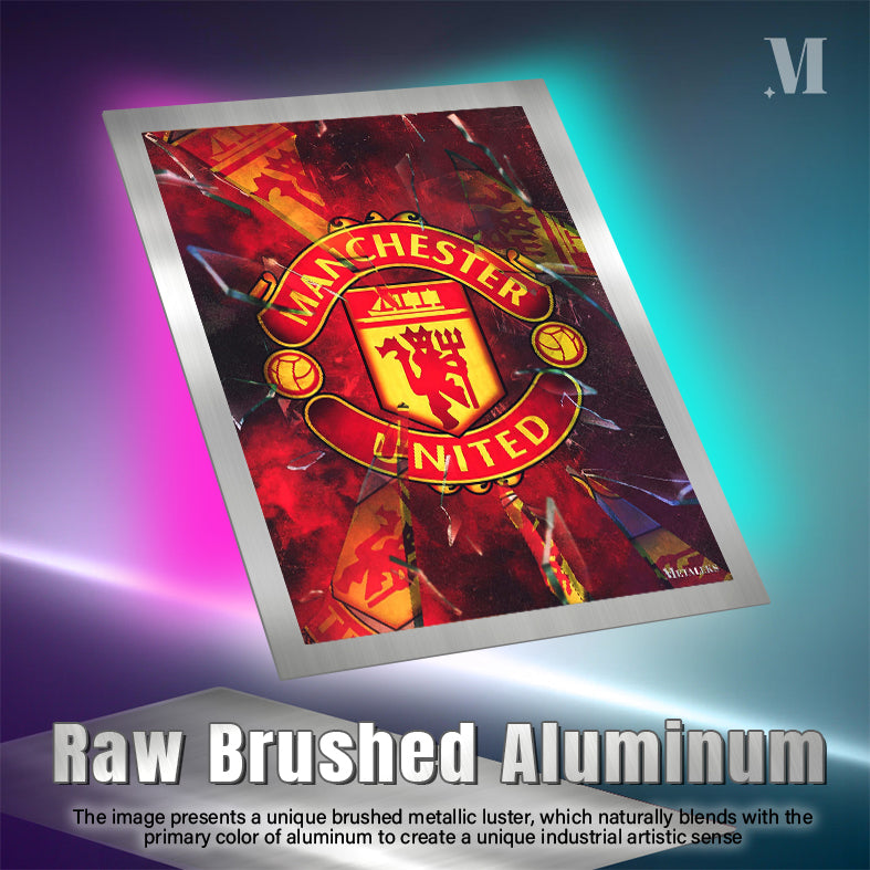 Manchester United watercolor