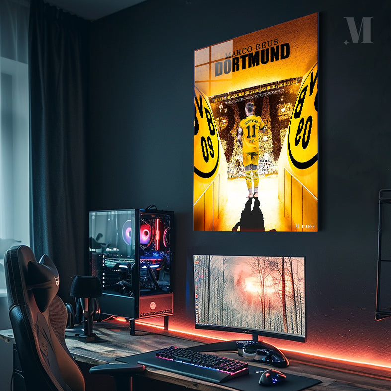 Marco Reus, poster