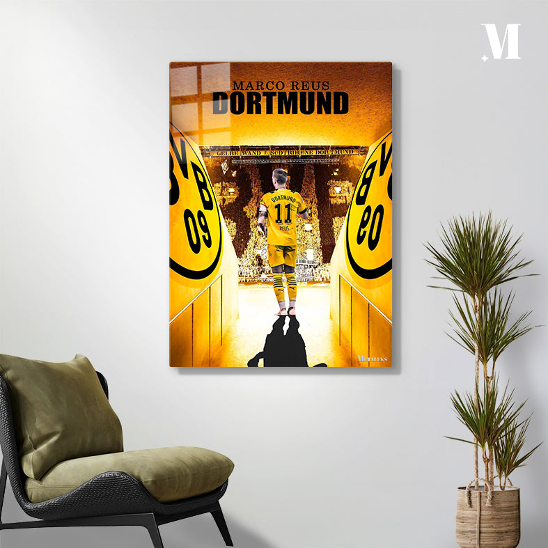 Marco Reus, poster