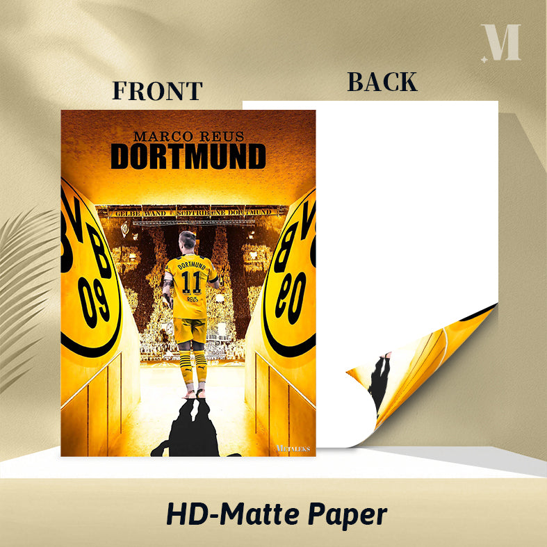Marco Reus, poster