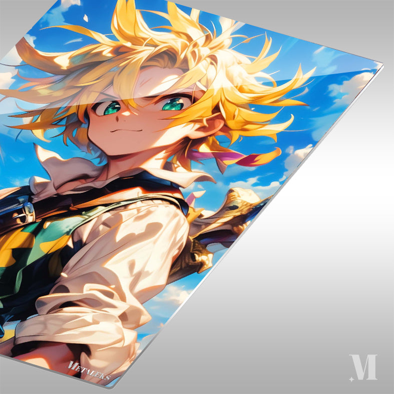 Meliodas Anime Nanatsu-No-Taizai