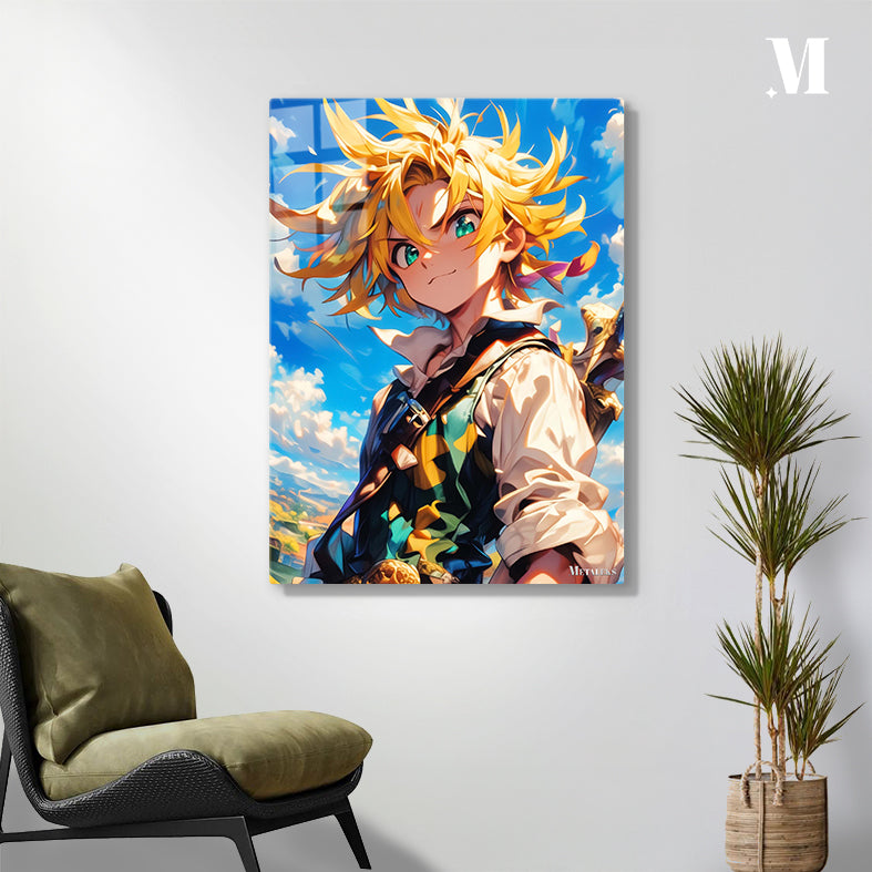 Meliodas Anime Nanatsu-No-Taizai