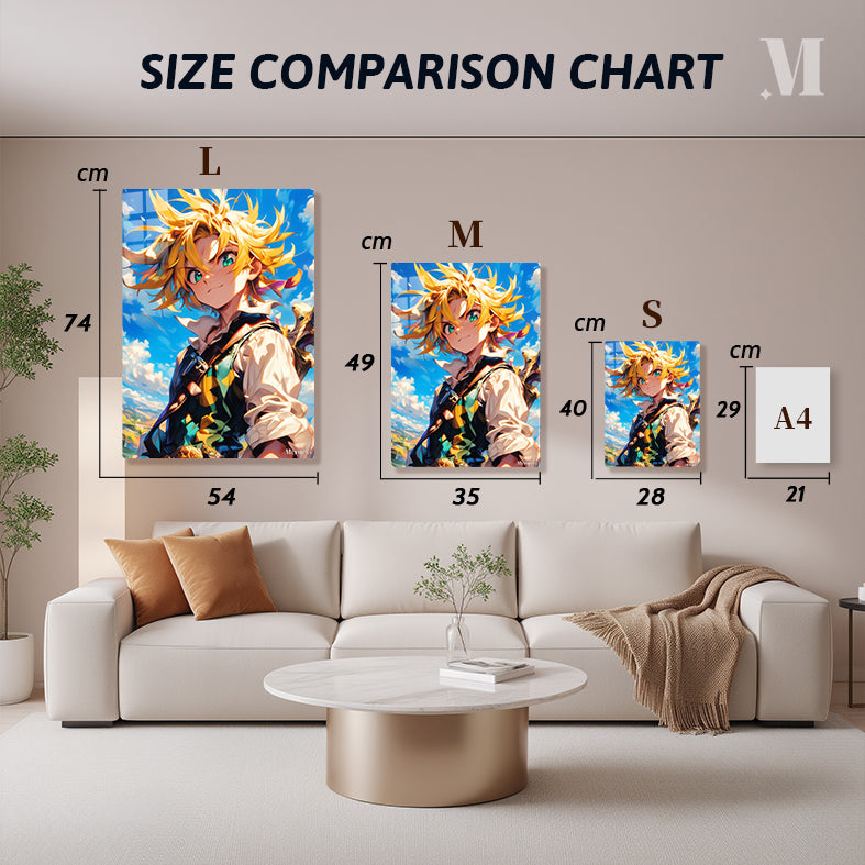 Meliodas Anime Nanatsu-No-Taizai