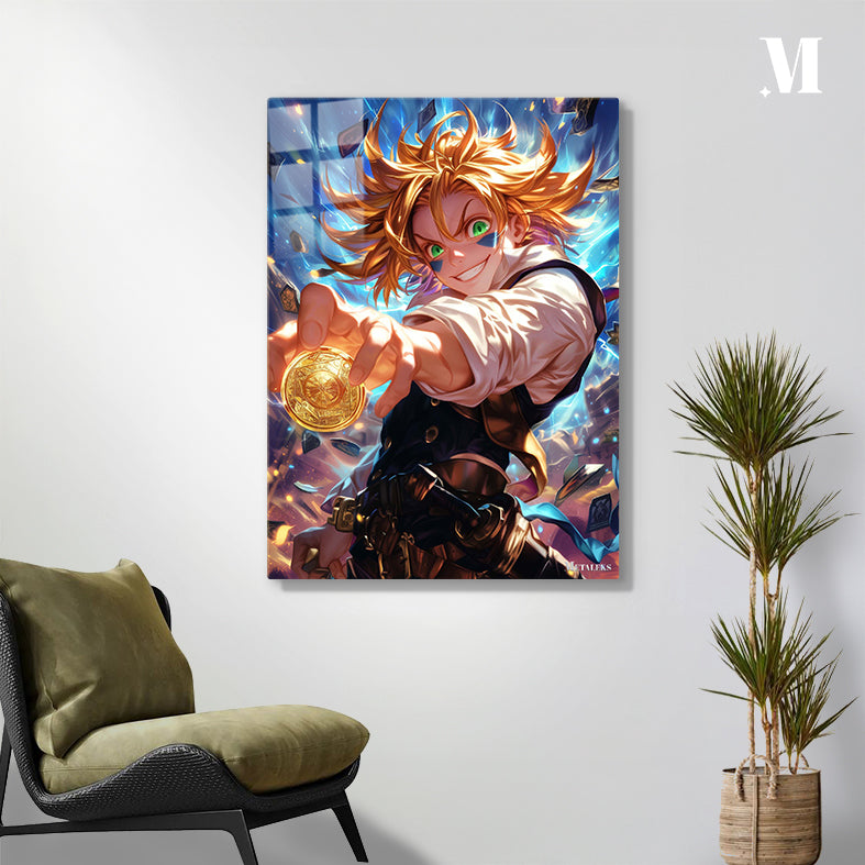 Meliodas Nanatsu No Taizai