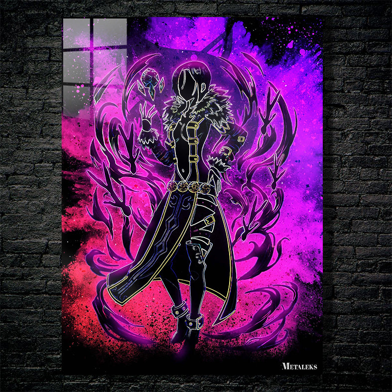 Merlin spirit